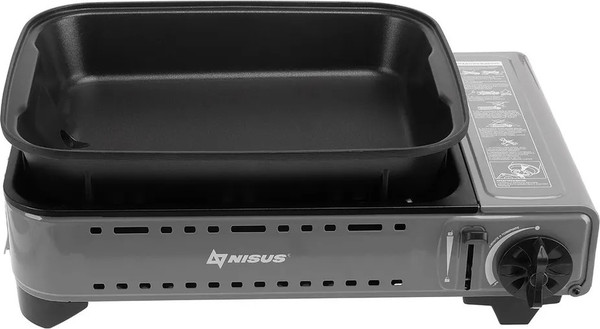 Изображение товара Плита туристическая Nisus N-MS-88 KIT