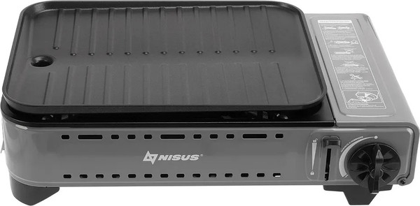 Изображение товара Плита туристическая Nisus N-MS-88 KIT
