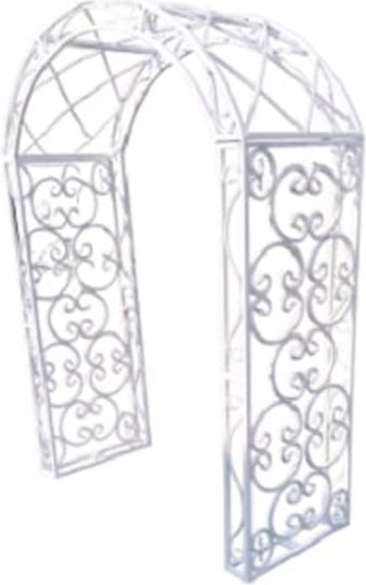 Изображение товара Арка садовая Saniji Пергола П2