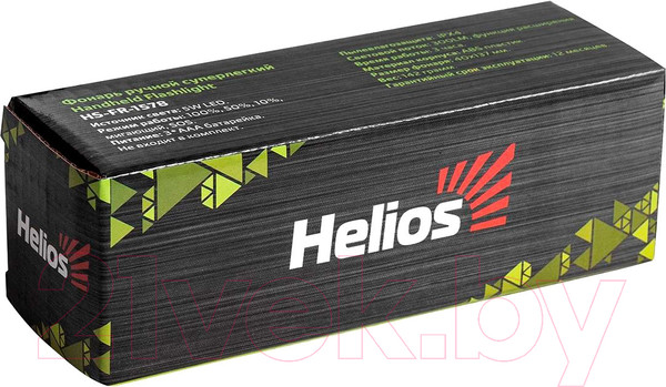 Изображение товара Фонарь Helios HS-FR-1578