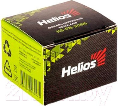 Изображение товара Фонарь Helios HS-FN-3096
