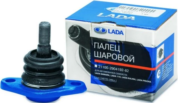 Шаровая опора ВАЗ (LADA) 21100290419286 — фото 3