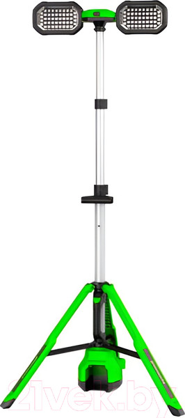 Изображение товара Фонарь Greenworks 24В GPT-STL / 3503207 (без АКБ и ЗУ)