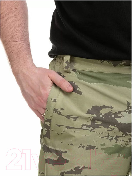 Изображение товара Костюм для охоты и рыбалки Helios Torman Camo 10/10К / T-KST-L-50/176-C (L)