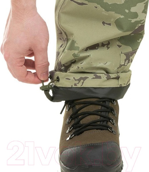 Изображение товара Костюм для охоты и рыбалки Helios Torman Camo 10/10К / T-KST-L-50/176-C (L)