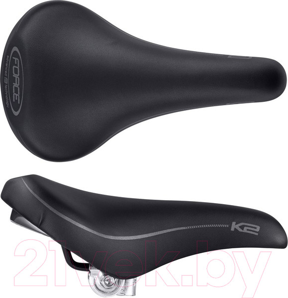 Изображение товара Сиденье для велосипеда FORCE Sport K2 / 20001-F