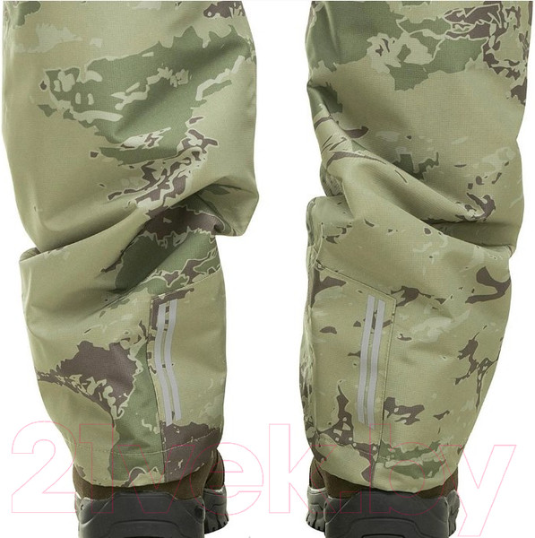 Изображение товара Костюм для охоты и рыбалки Helios Torman Camo 10/10К / T-KST-XL-52/176-C (XL)
