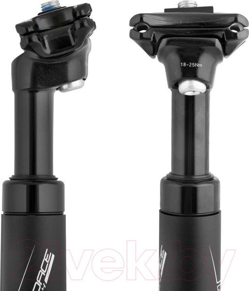 Изображение товара Подседельный штырь для велосипеда FORCE Team P8.4 / 21560-F