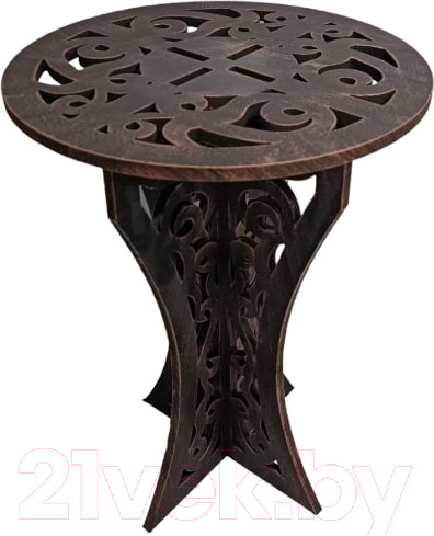 Изображение товара Стойка для цветов Saniji МДФ4