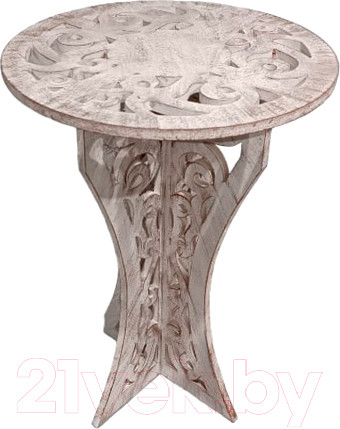 Изображение товара Стойка для цветов Saniji МДФ5