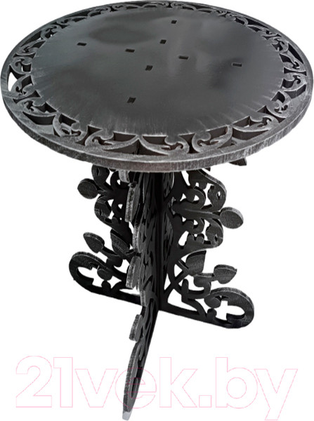 Изображение товара Стойка для цветов Saniji МДФ8