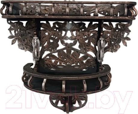 Изображение товара Стойка для цветов Saniji МДФ10