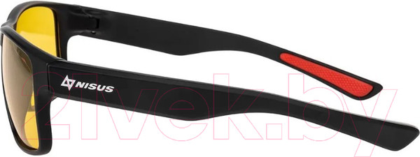Изображение товара Очки солнцезащитные Nisus N-OP-LZ0471-Y
