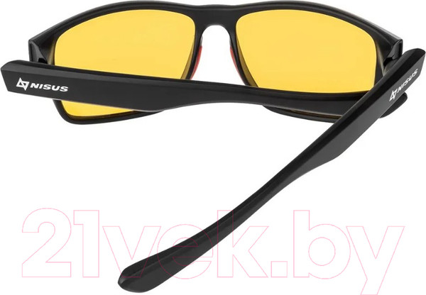 Изображение товара Очки солнцезащитные Nisus N-OP-LZ0471-Y