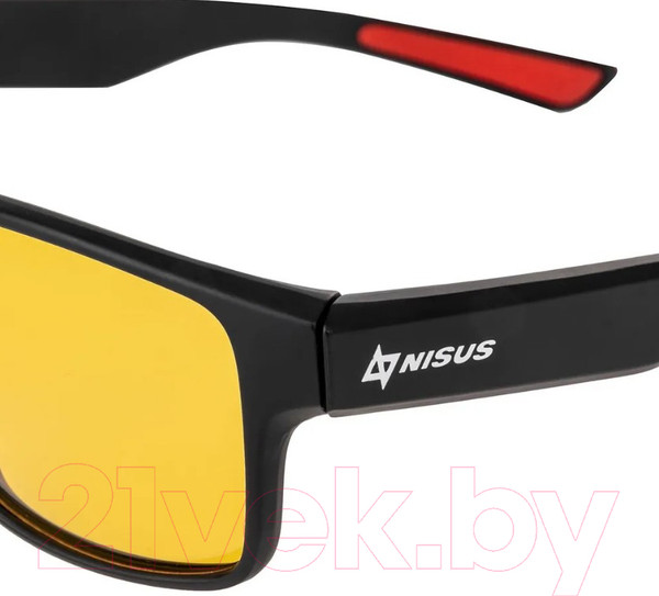 Изображение товара Очки солнцезащитные Nisus N-OP-LZ0471-Y