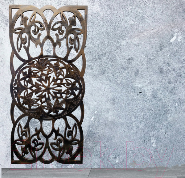 Изображение товара Декор настенный Saniji МДФ22