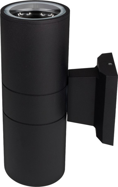 Изображение товара Бра уличное JAZZway PWL-26090/30D 2x5W 6500K BL IP65 / 1018618B