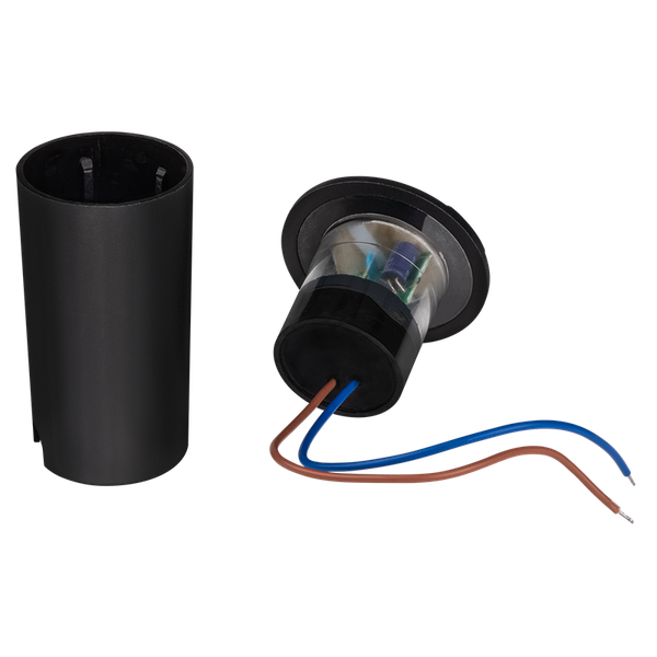 Изображение товара Светильник уличный JAZZway PGR R60/4 2W 4000K IP65 / 5024885 (черный)