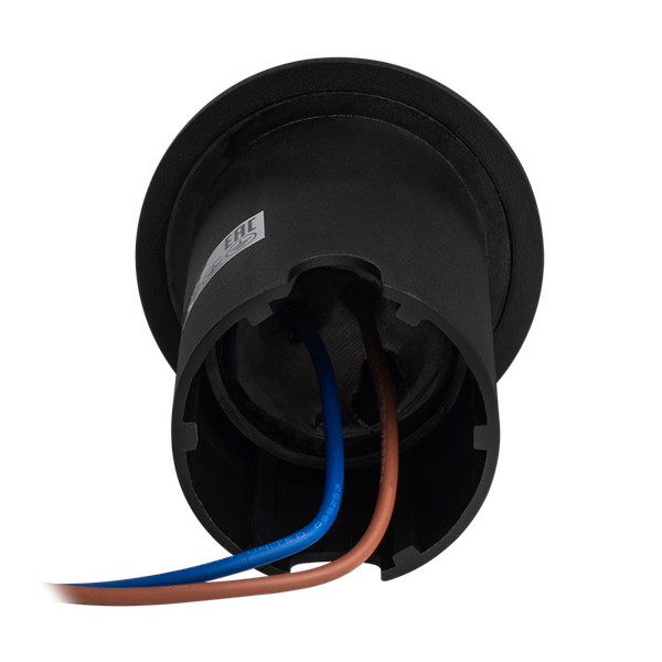 Изображение товара Светильник уличный JAZZway PGR R60/4 2W 4000K IP65 / 5024885 (черный)