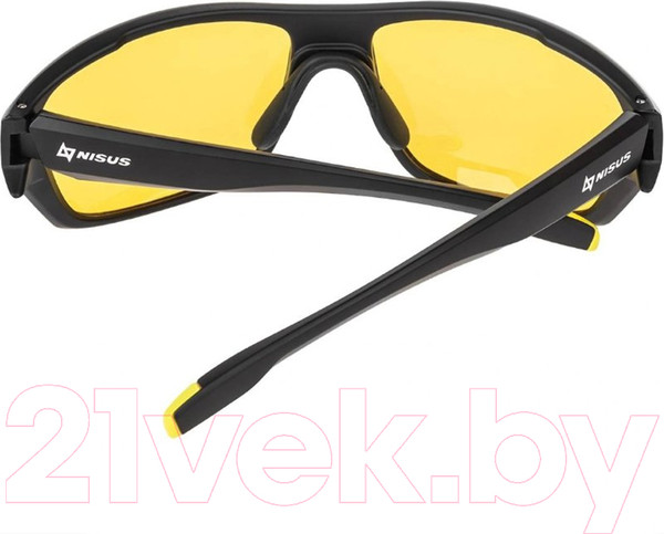 Изображение товара Очки солнцезащитные Nisus N-OP-TF2132-Y