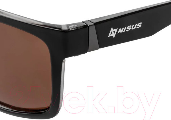 Изображение товара Очки солнцезащитные Nisus N-OP-LZ0308-C