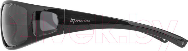 Изображение товара Очки солнцезащитные Nisus N-OP-LZ0007-G