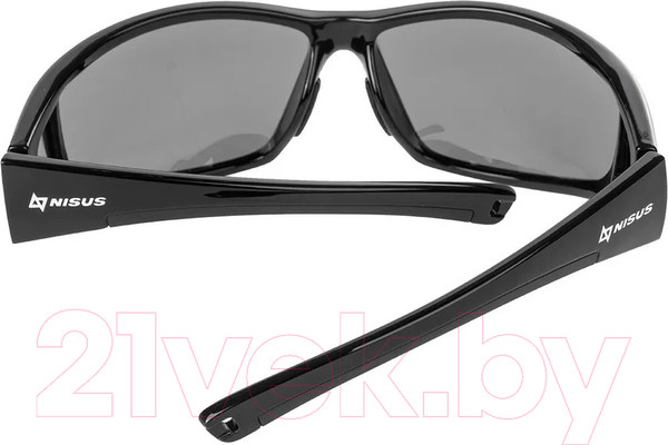 Изображение товара Очки солнцезащитные Nisus N-OP-LZ0007-G