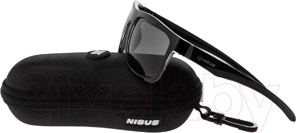 Изображение товара Очки солнцезащитные Nisus N-OP-LZ0308-G