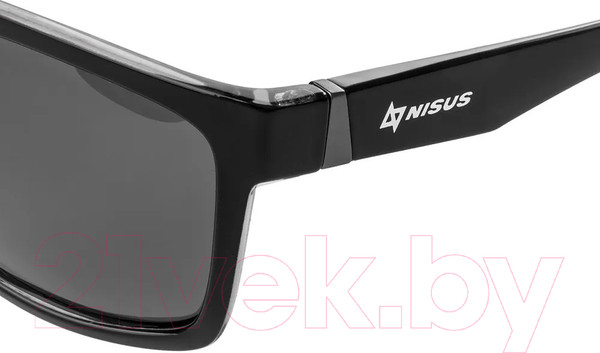 Изображение товара Очки солнцезащитные Nisus N-OP-LZ0308-G