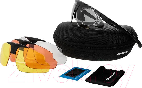 Изображение товара Очки солнцезащитные Nisus N-OP-LZ0030-4