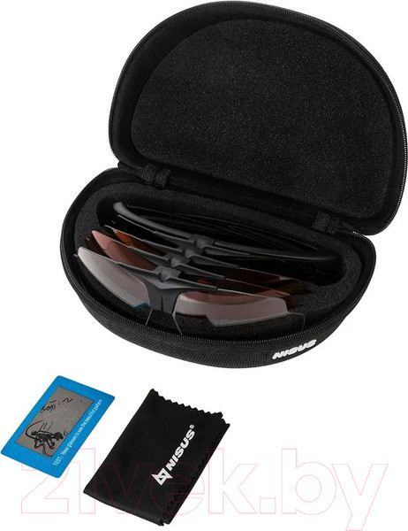 Изображение товара Очки солнцезащитные Nisus N-OP-LZ0030-4