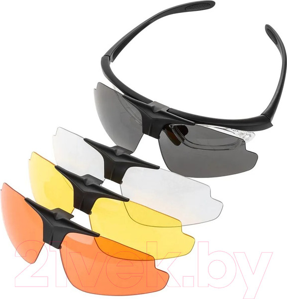 Изображение товара Очки солнцезащитные Nisus N-OP-LZ0030-4