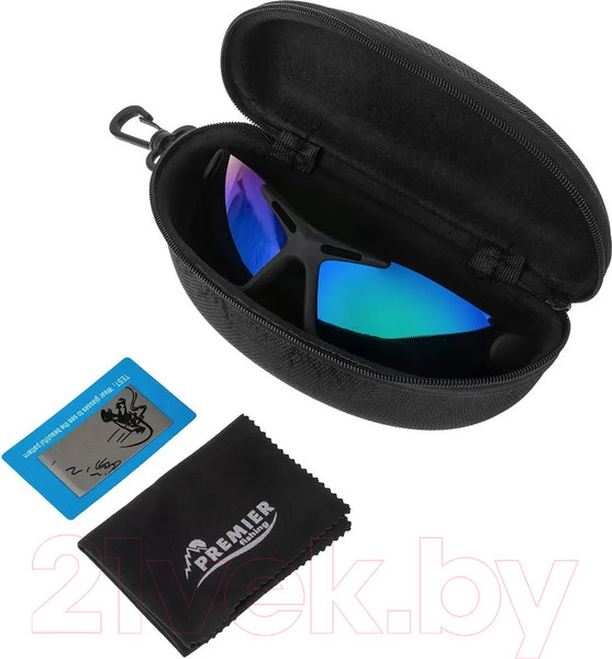 Изображение товара Очки солнцезащитные Premier Fishing PR-OP-2219-C-CV (хамелеон)