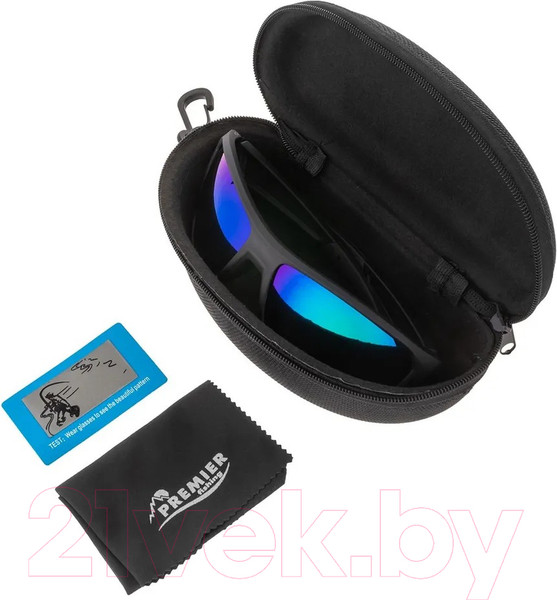 Изображение товара Очки солнцезащитные Premier Fishing PR-OP-55479-C-CV (хамелеон)