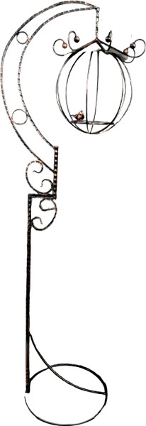 Изображение товара Кормушка для птиц Saniji КП-4