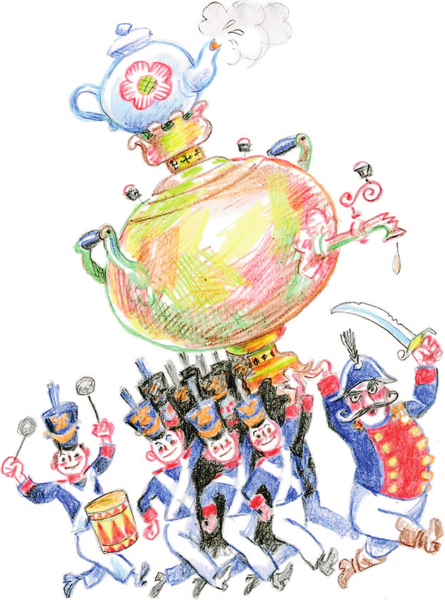 Изображение товара Книга АСТ Считалки, твердая обложка (Маршак Самуил и др.)