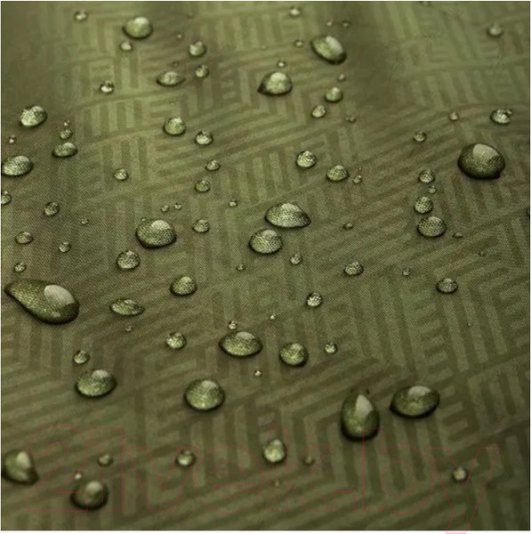 Изображение товара Спальный мешок Nisus Travel Wide Plus 400 Hollowfiber / N-SB-H400-220x106 (зеленый)