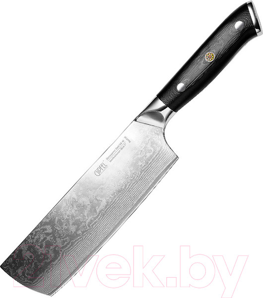 Изображение товара Нож-топорик Gipfel Damascus 52160