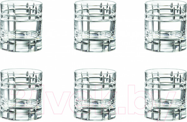 Изображение товара Набор стаканов RCR Any 340мл (6шт)