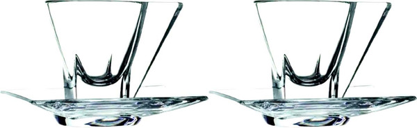 Изображение товара Набор для чая/кофе RCR Fusion 190мл