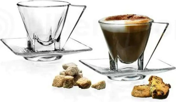 Изображение товара Набор для чая/кофе RCR Fusion 190мл