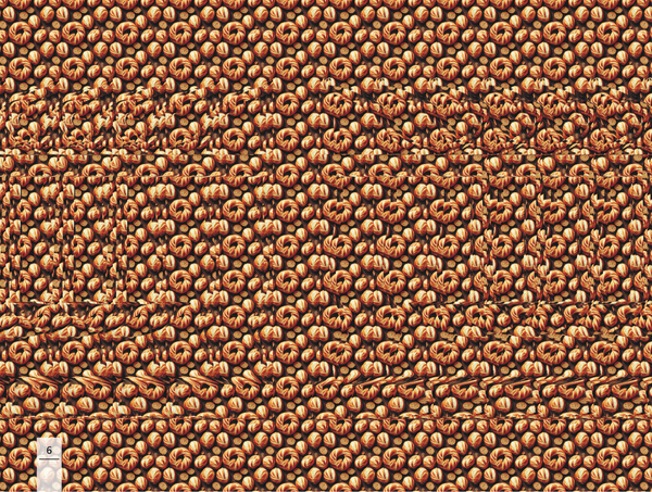 Изображение товара Энциклопедия АСТ Места силы и магические символы. 75 стереограмм / 9785171564766