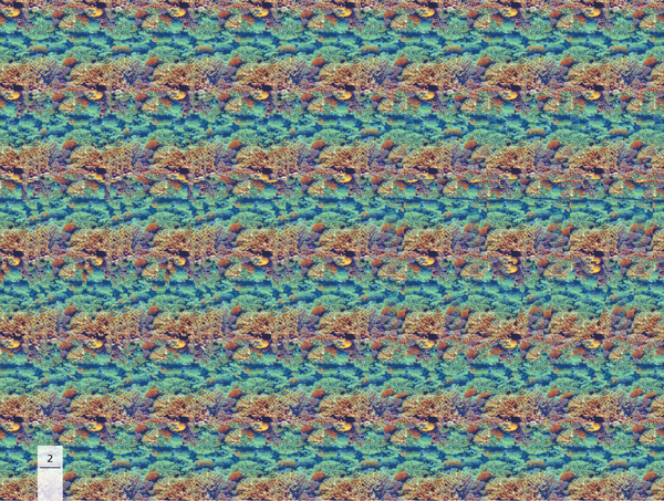 Изображение товара Энциклопедия АСТ Места силы и магические символы. 75 стереограмм / 9785171564766