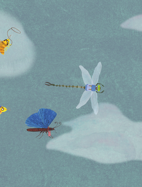 Изображение товара Энциклопедия АСТ Город насекомых, твердая обложка (Торп Кристине Кюйят)