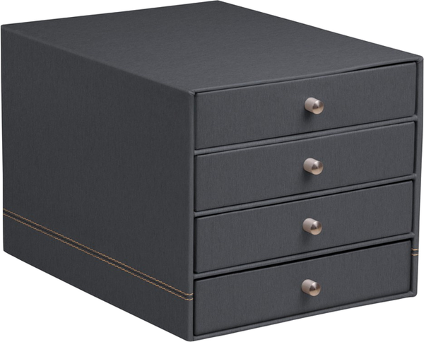 Изображение товара Лоток для бумаг Rhodia Rhodiarama / 194571C (титан)