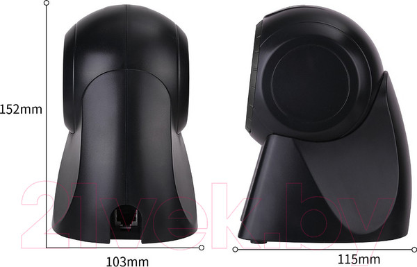 Изображение товара Сканер штрих-кода Deli E14884