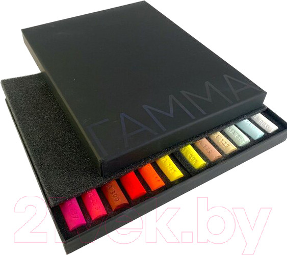 Изображение товара Набор сухой пастели ГАММА 106202336 (36цв)