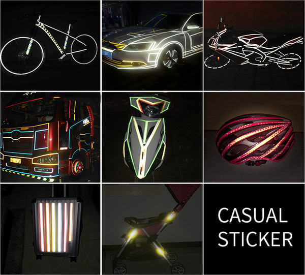 Изображение товара Накладки на спицы светоотражающие Sipl AG402C (серебристый)