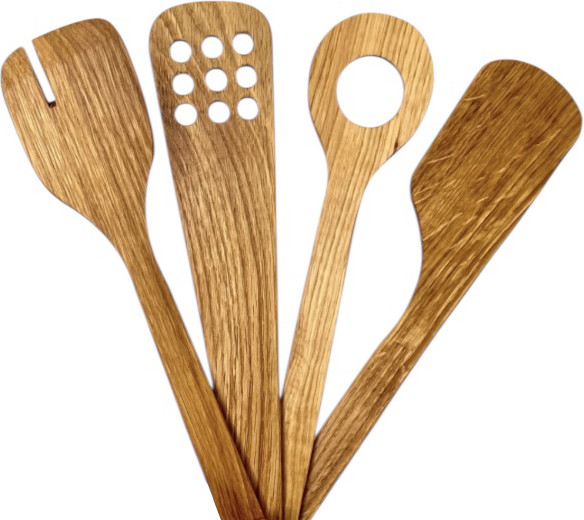 Изображение товара Набор кухонных приборов DEKO LDN3006 (4шт)