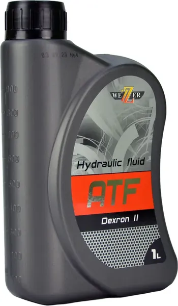 Изображение товара Трансмиссионное масло Wezer ATF Dexron II / 4607366 (1л)
